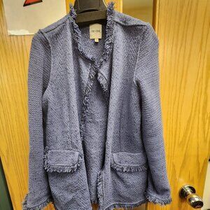 Nic & Zoe knit jacket